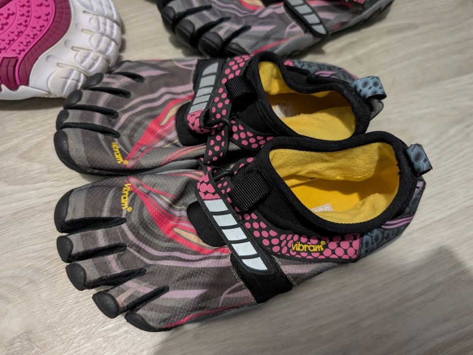 Vibram Fivefingers