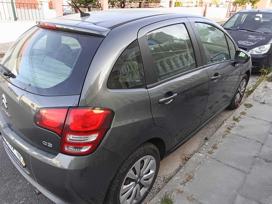 Citröen C3 1.1 Gasolina (2012) | Apenas 101.100 km | Distribuição Mudada
