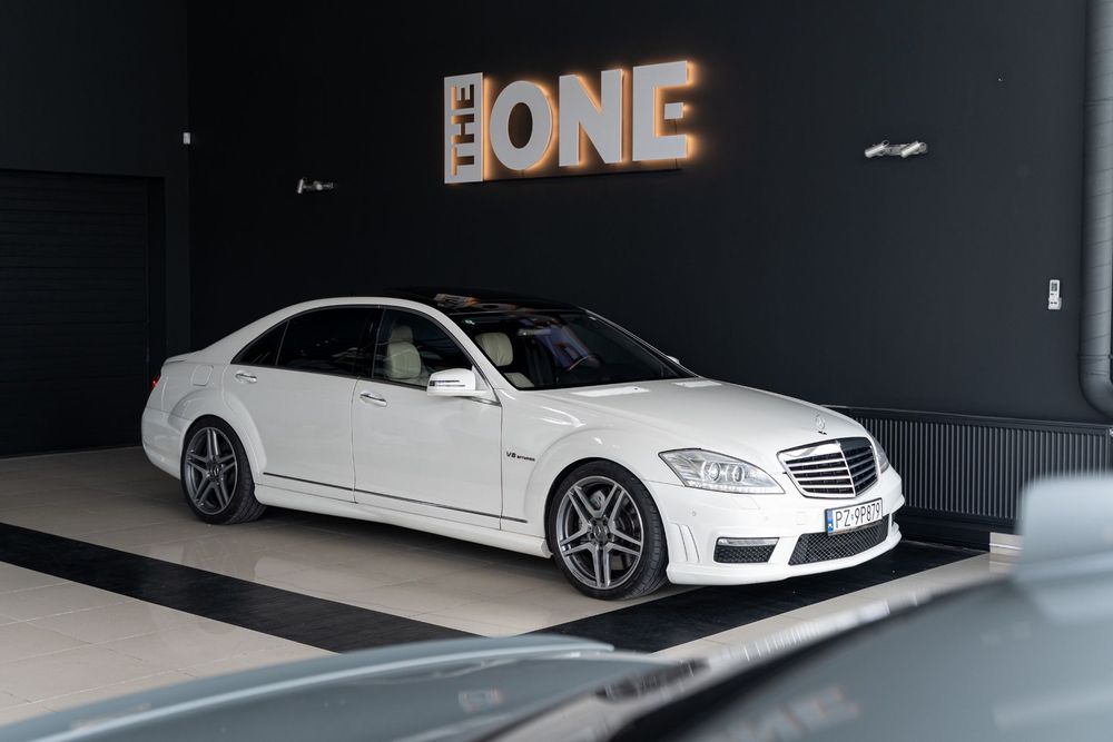 Mercedes-Benz Klasa S