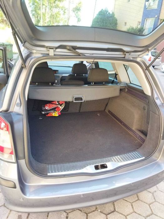 Opel astra H caravan