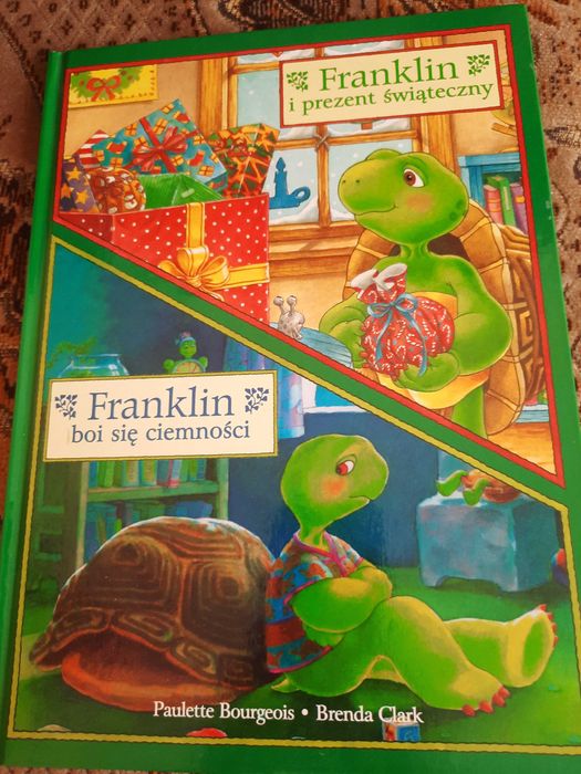 Franklin boi  sie ciemności