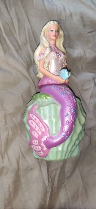 Флакон для пени шампуня Барби: Сказочная страна Мермедия Barbie Fai