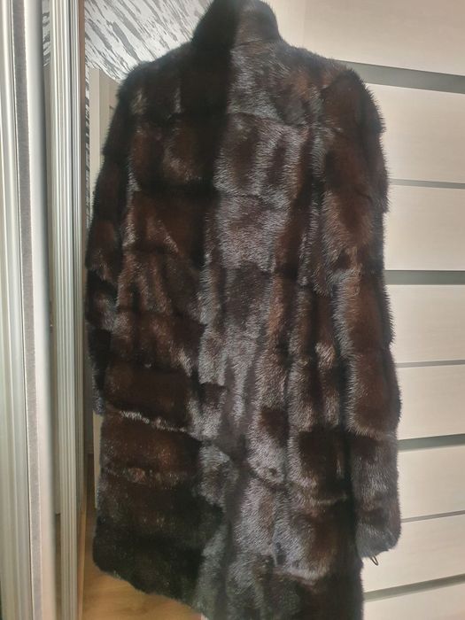 Норкова шуба, трансформер