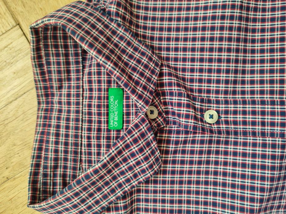 Koszula casual Benetton, L