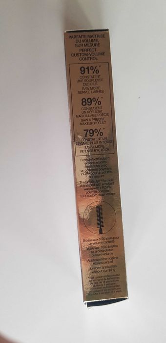 Tusz do rzęs Lancome Hypnose 02 brun