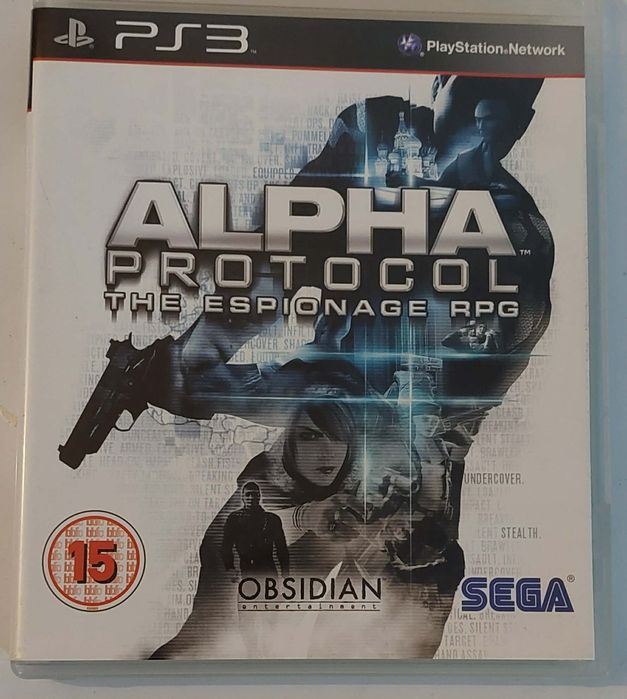 Alpha Protocol PS3486441952551249920