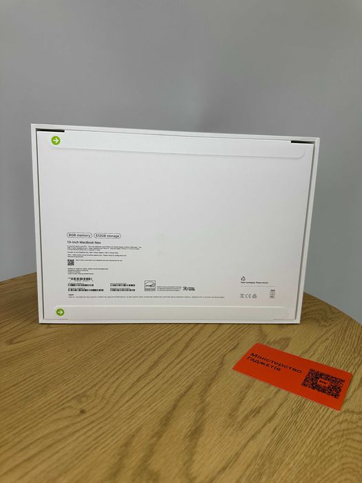 Apple MacBook Neo 512GB Indigo MHFG4