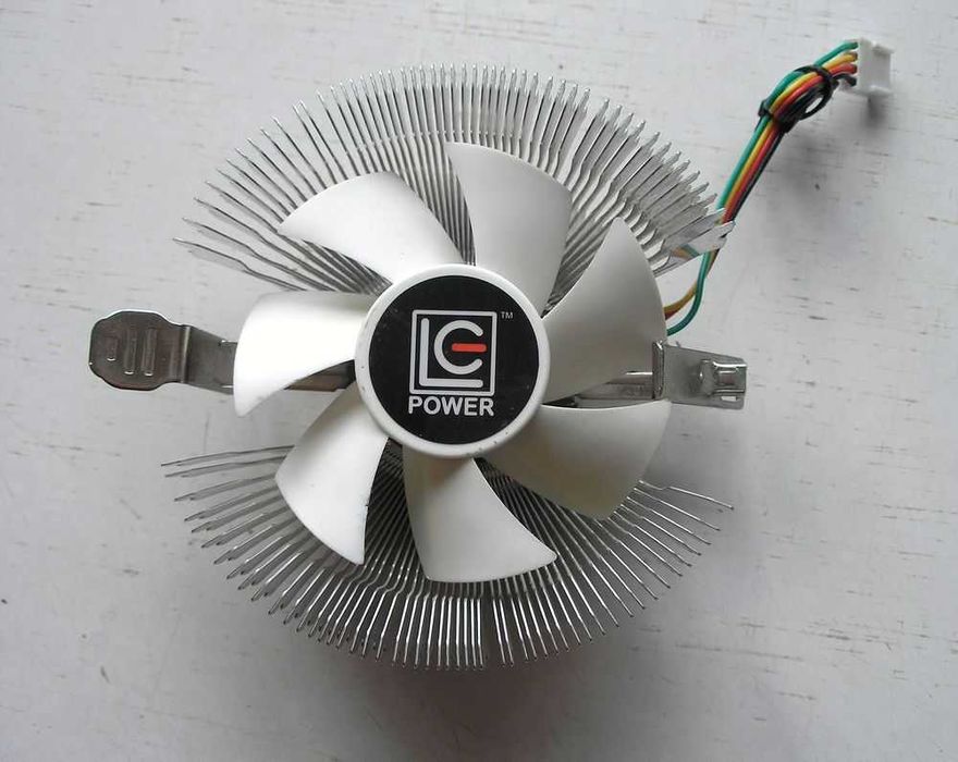 процесорный кулер LC-Power LC-CC-85PWM