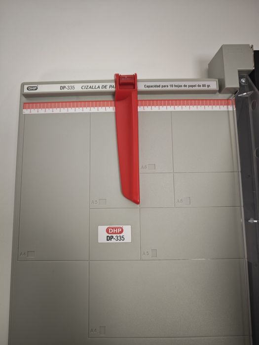 Guilhotina DHP Shears