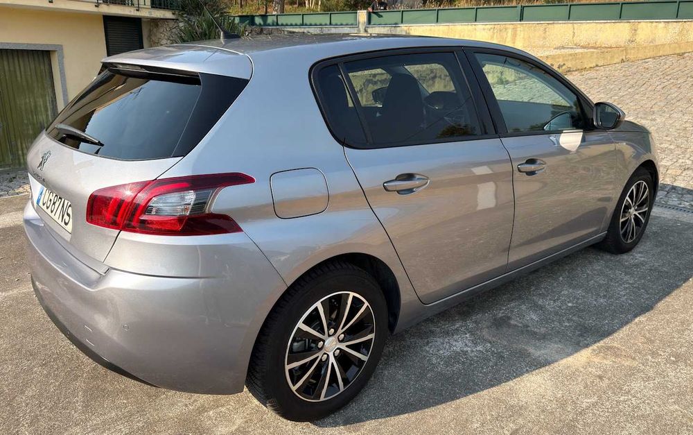 Peugeot 308 1.2 Puretech Style (110cv)