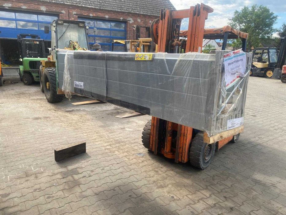 Brama Garażowa Hormann Isomatic 500 Kompletna 2500 x 2125 Wiśniowski