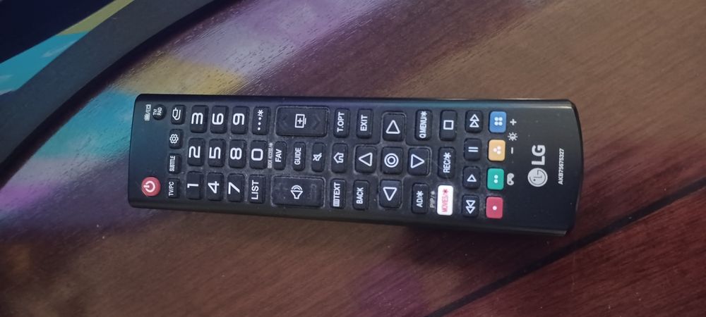 Televisor smart  tv  LG