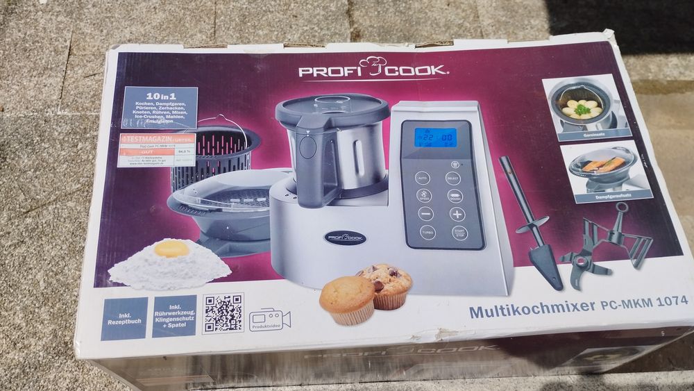 Robot de cozinha multi funções64585165110145120