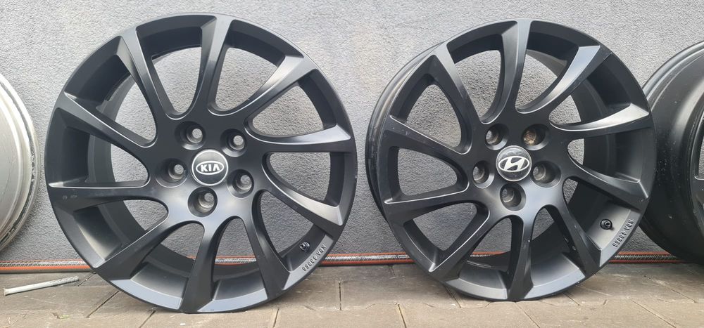 17 5x114,3 Kia Hyundai Toyota Renault itp nowe okazja Wyprzeda
