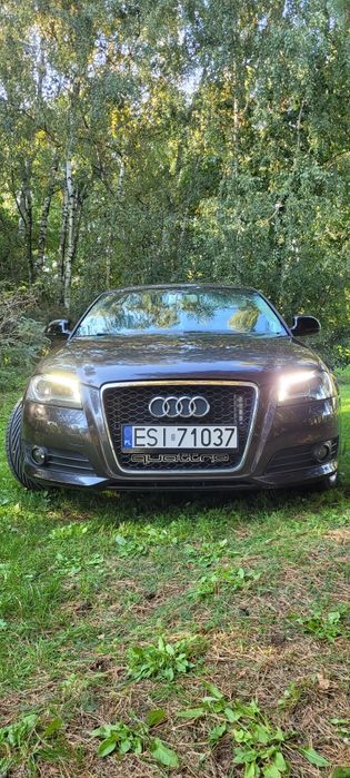 Audi A3 Sportback