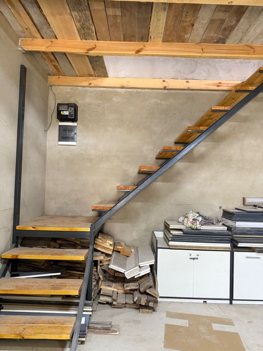 Оренда гаражного приміщення 2-х поверховий