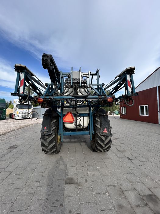 Opryskiwacz Lemken RTS Prius 45