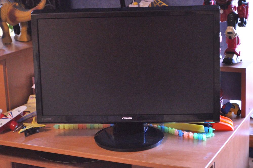 Монитор 23.6" Asus VH242H  Full HD