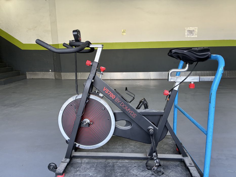Bicicleta Estática