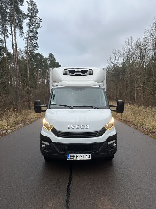 Iveco Daily 1 właściciel fv VAT 23% salon PL