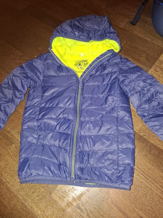 Kurteczka przejściówka r. 128