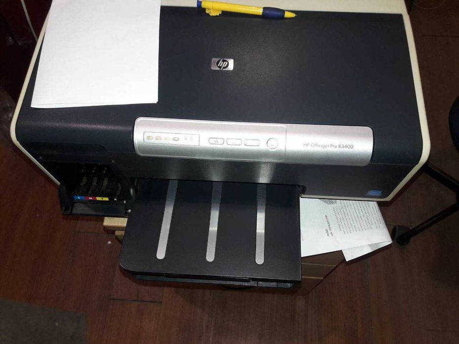 Принтера HP OfficeJet PRO K5400
