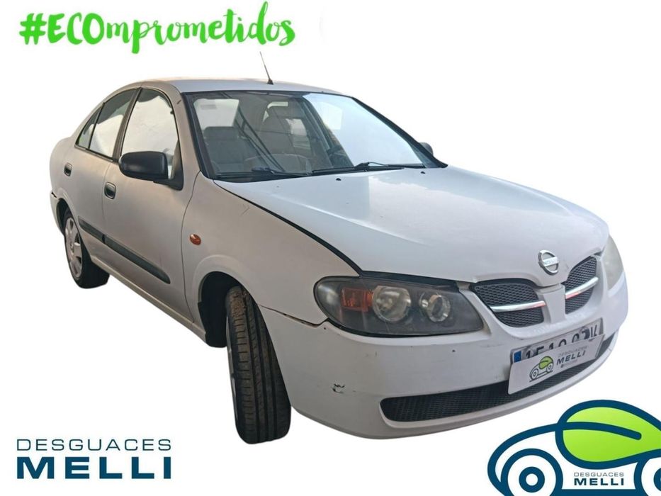 Módulo Eletrónico Nissan Almera