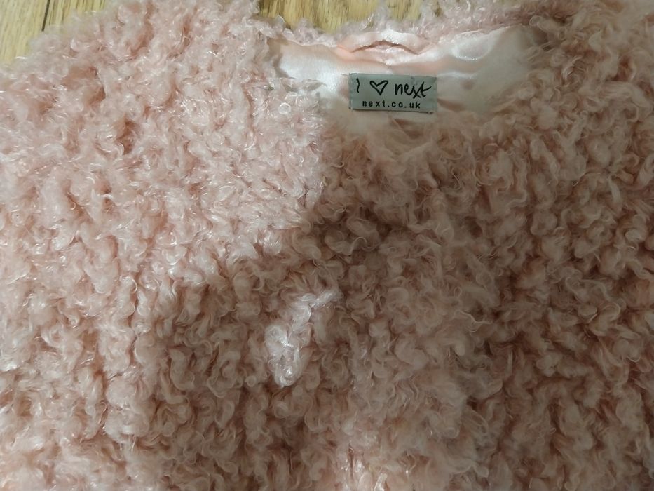 Futerko dziewczęce rozm 128