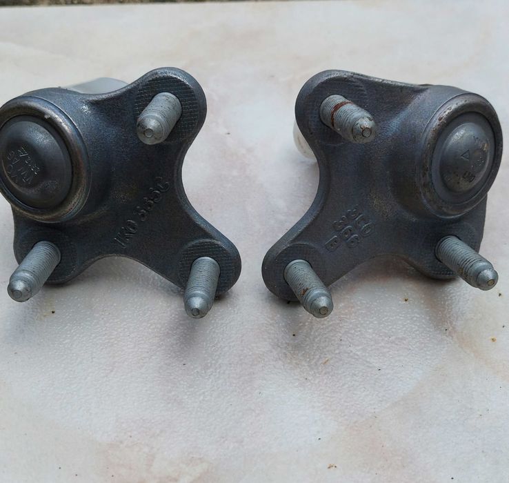 Par de Rótulas Suspensão Originais VW / Audi (Novas) - 1K0407365C / 366C