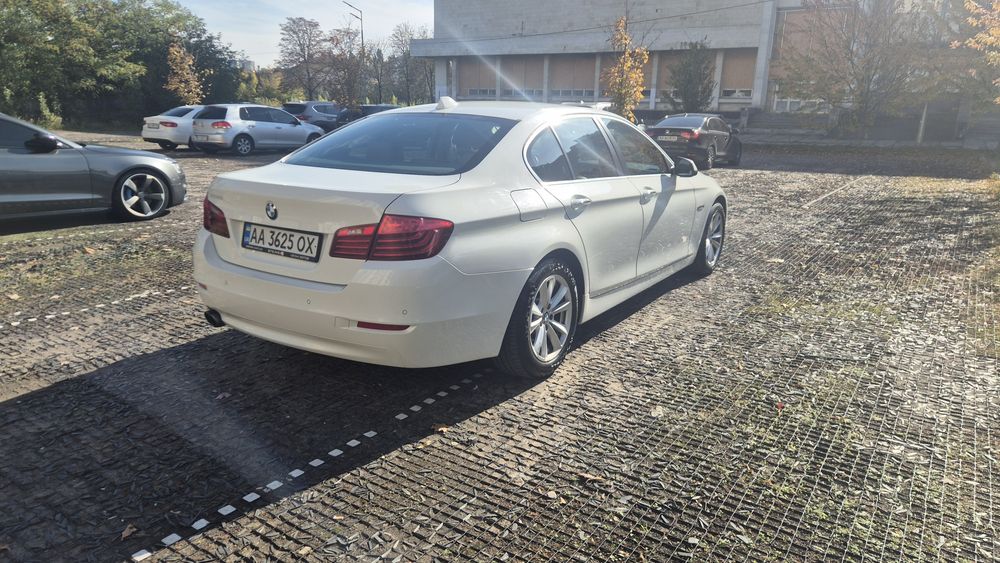 Пролам BMW 5 SERIES 520 d 2.0