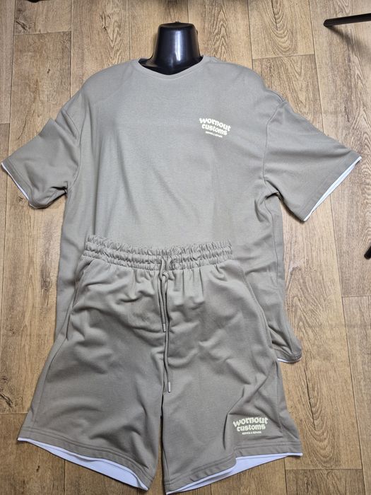 Мужские костюмы. Футболк, шорты. М- 3xl.Скидки!