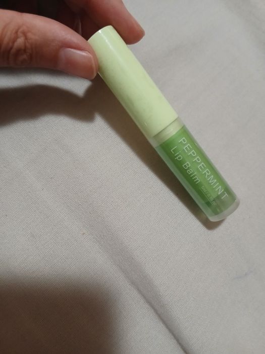 Bálsamo labial Hortelã