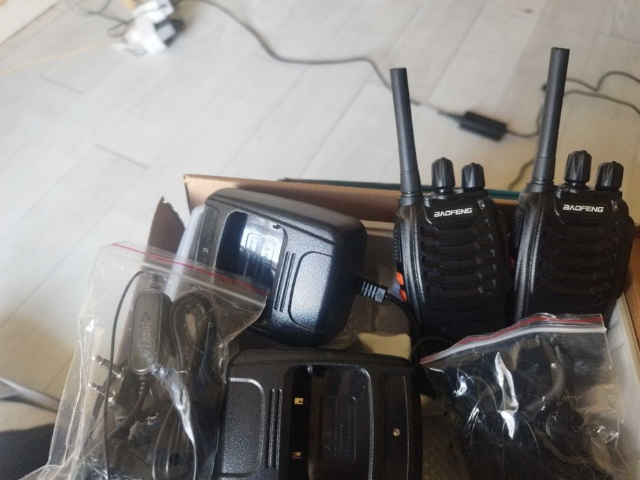 Rádio de comunicação