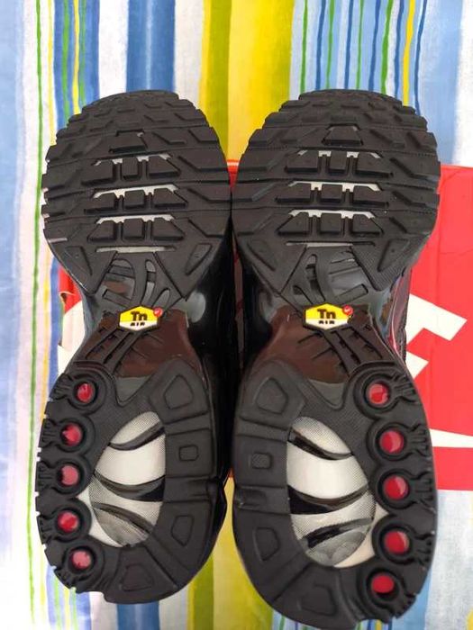 Buty Nike TN, czarne 44