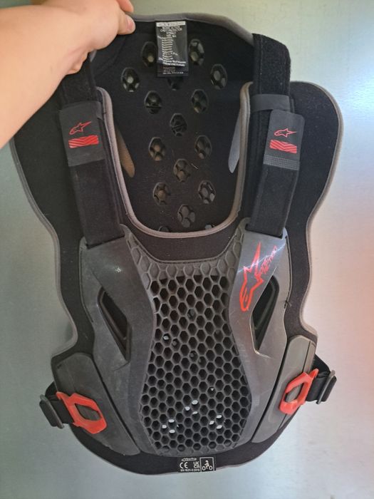 Buzer Alpinestars