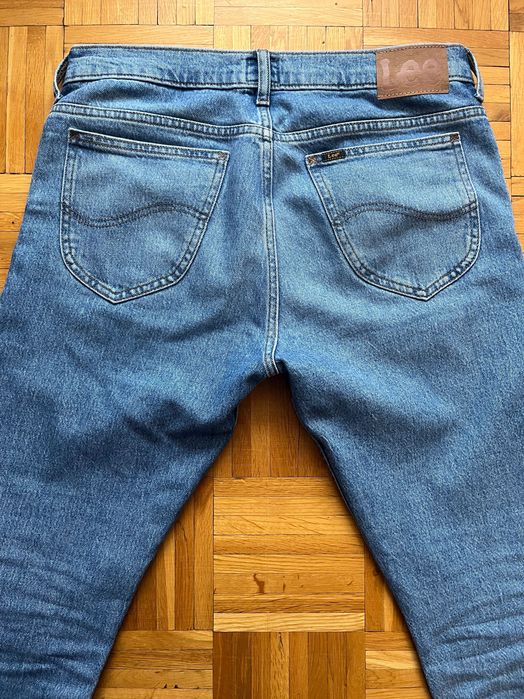 Spodnie LEE Rider 31/32 (Slim Fit)