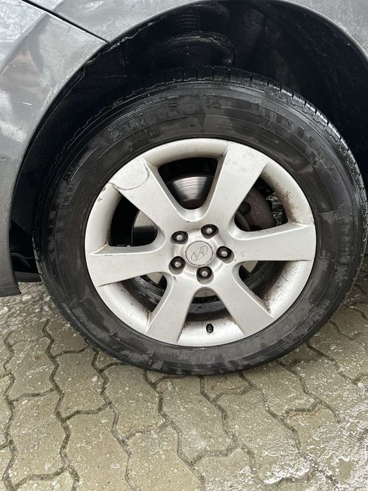 Авторозборка  Хюндай Санта фе Hyundai Santa Fe 2 2006-2012 рік