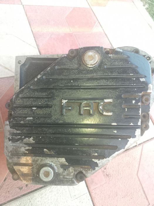 Редуктор понижаючий