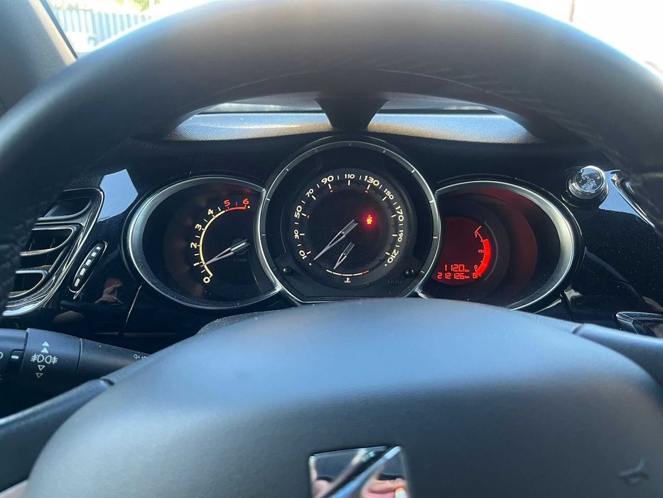 Vendo citroen ds3 1.6
