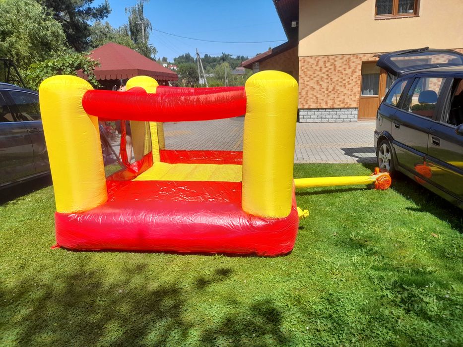 Sprzedam Dmuchaniec trampolina