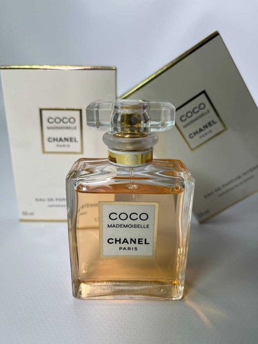 Perfumy Chanel Coco Mademoiselle Intense
