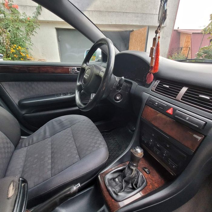 audi a6 c5 2.5 1998