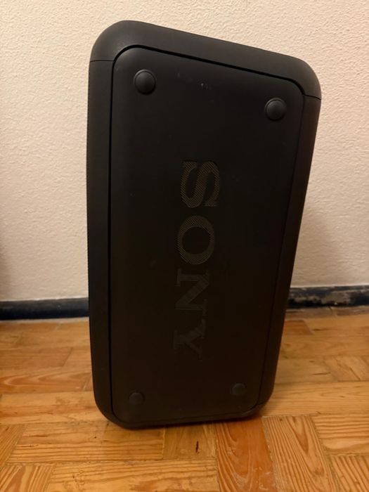 Coluna sony GTK-XB5