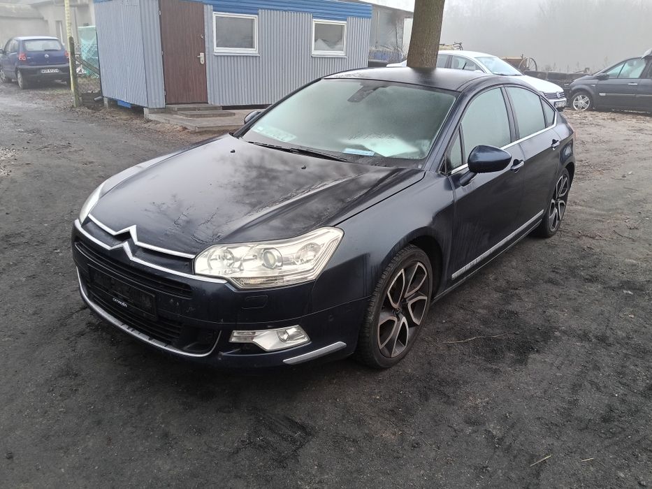 Citroen C5 x7 III sedan 3.0 HDI  KGNC wszystkie Części