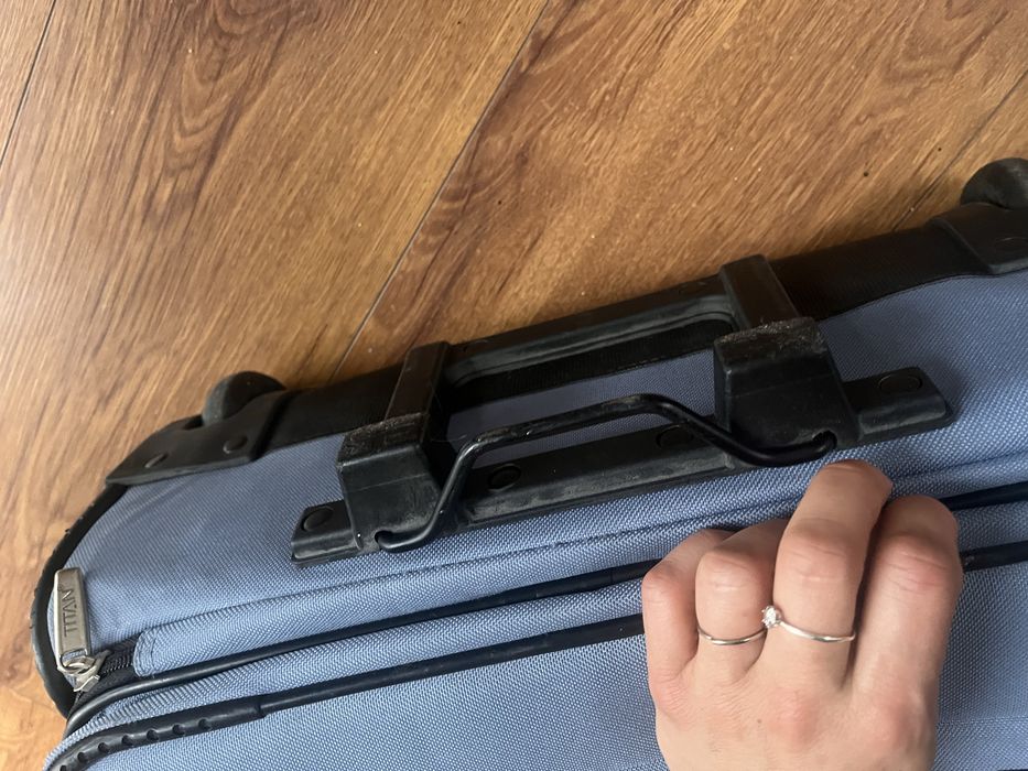 Walizka kabinowa egon walizka mała walizka podręczna