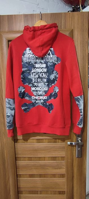 Bluza z kapturem Cropp rozm XS -S