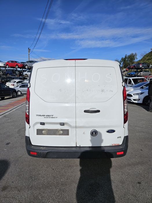 Ford Transit Connect 1.6 TDCi de 2015 para peças