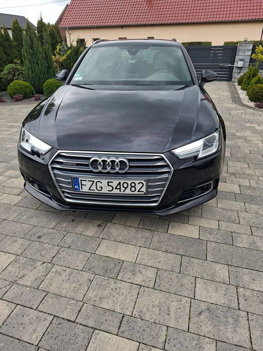 Audi A4 Avant