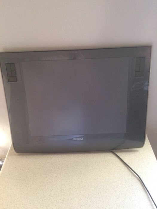 Wacom tablet graficzny.