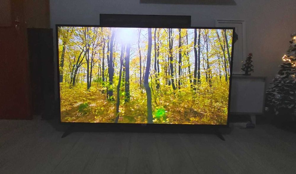 Smart TV TCL 65p 4k UHD